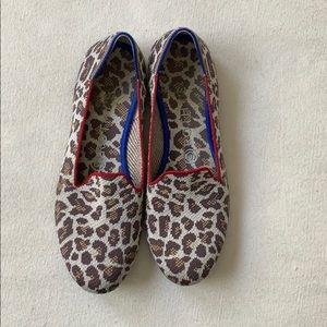 Leopard Rothys